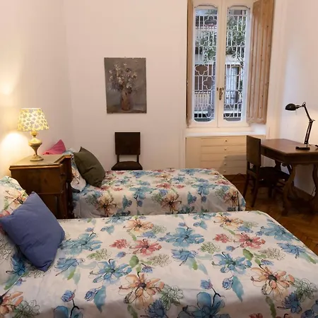 Apartmán Torlonia Řím