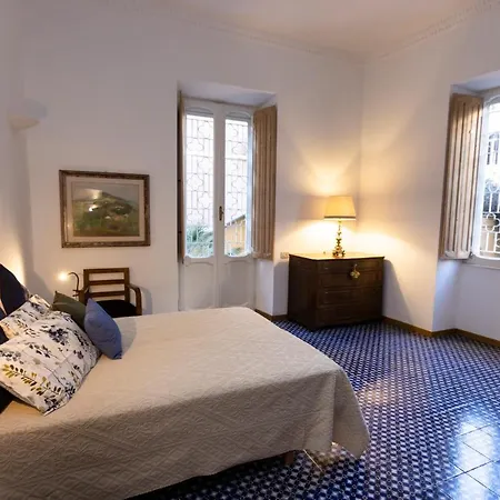 Torlonia Apartmán Řím
