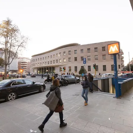 Torlonia Apartmán Řím