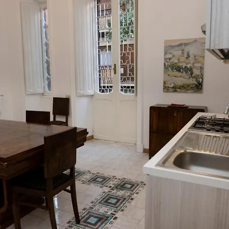 Torlonia Apartmán Řím