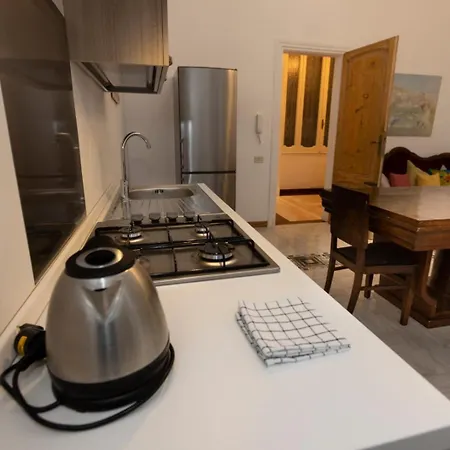 Apartmán Torlonia Řím